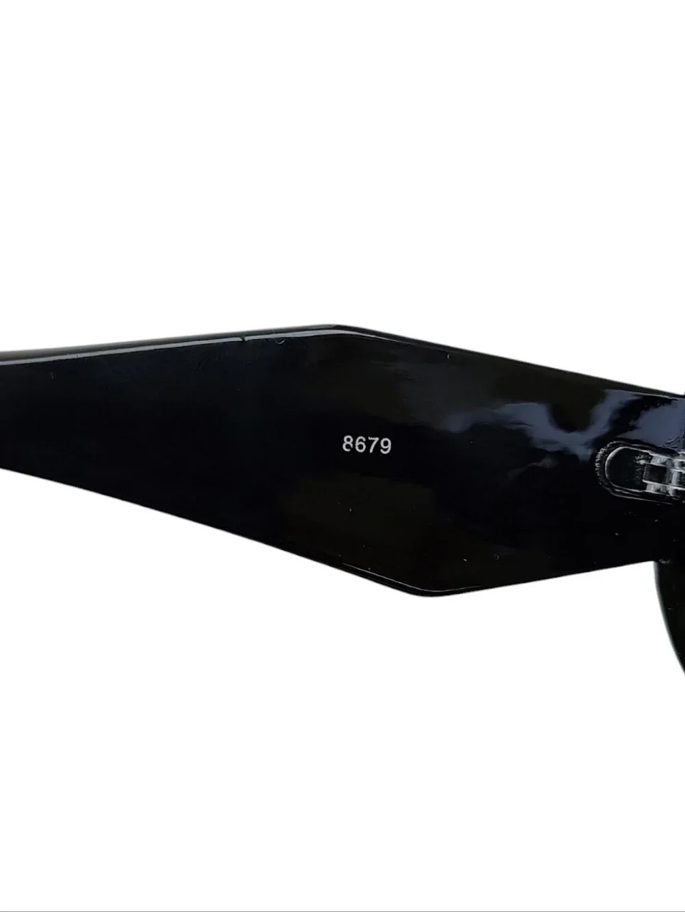 Prada Black Sunglasses
